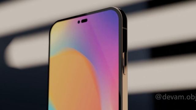 iPhone 14 Pro | Concept Teaser | Blender Short смотреть онлайн
