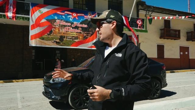 Geely Tugella en las alturas peruana, la Suv Premium que lo dio todo a casi 5 m.s.n.m смотреть онлайн