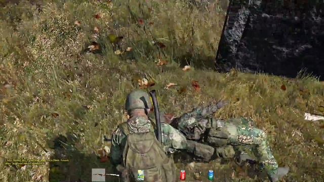 DayZ Standalone (Shurik) #0013 Хаммер и компания смотреть онлайн