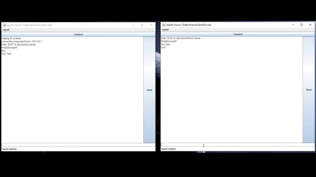 Java - Chat App смотреть онлайн
