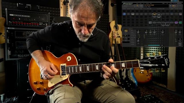 MF All Stars - The Best of Marshall, Fender, Dumble, Vox in a single preset смотреть онлайн