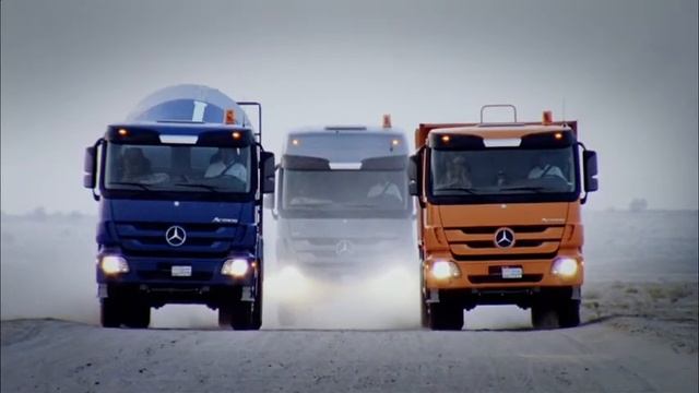 Daimler (Mercedes-Benz) bedrijfsfilm (ENGELS) смотреть онлайн