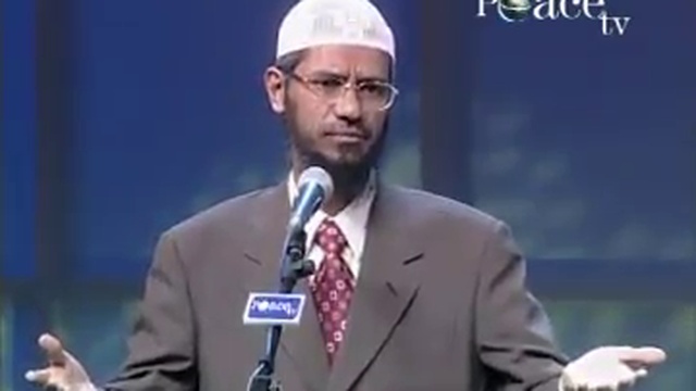 Zakir Naik Vs Srisri Ravi Shankar Full Part 1