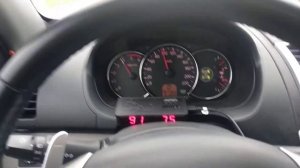 Разгон  9сек до 100  Pajero sport 2,5