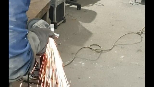 GROVERS Energy MIG200 сварка это ПРОСТО!