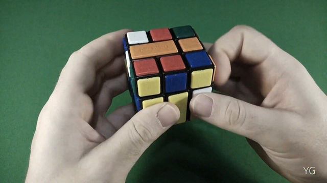 Как собрать C Block (+ Clock) | Bandaged Rubik's Cube 3x3 смотреть онлайн