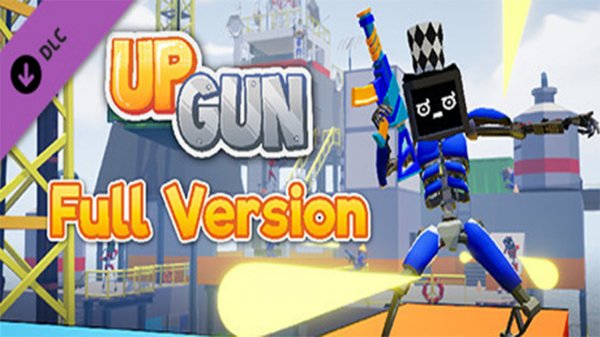 UpGun FullGame ШУТЕР СО СПОСОБНОСТЯМИ! ОБЗОР ПОЛЬНОЙ ВЕРСИИ.