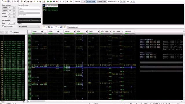 Star Maze - Super Mario Land 2 (0CC-FamiTracker VRC6) смотреть онлайн
