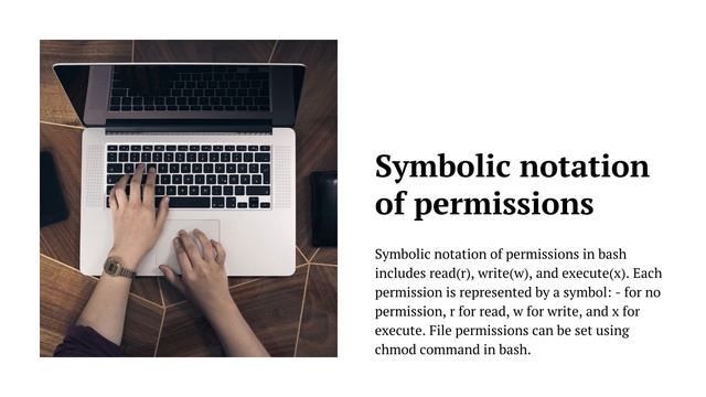 Bash Script – File Permissions | getting permission to execute a bash script | Create Bash Script смотреть онлайн