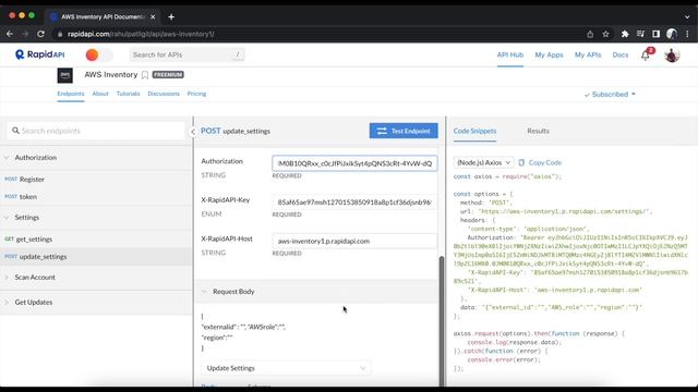 How to get AWS Inventory? | RapidAPI for AWS | CloudArchitect Rahul смотреть онлайн