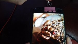 Как убрать розовую полосу на экране телефон Samsung