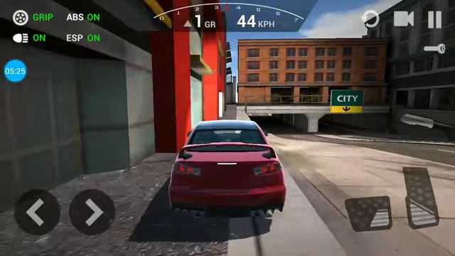 Играю в симулятор машины смотреть онлайн