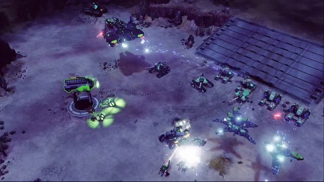 Command and Conquer 4 Night Moves Bonus Pre Order смотреть онлайн