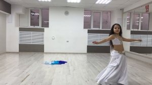 Восточный танец. Дети 1, начинающие