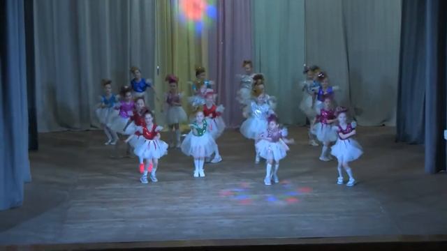 ГУО "ДШИ №1 г.Могилева хореографическая картинка "Буги-вуги", хореограф Лучко О.А., Тихомирова Ю.В. смотреть онлайн