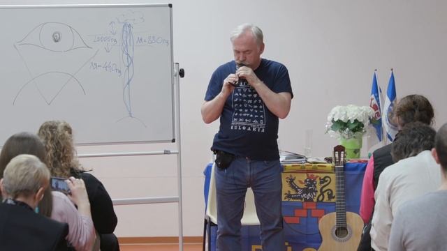 20.03.2019. Встреча с интересным Человеком (Бурханов А.). о.РЮГЕН (Германия) смотреть онлайн
