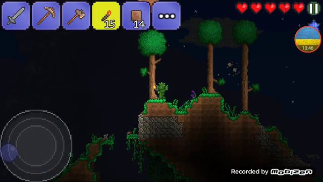 Начало прохождения в terraria #1 смотреть онлайн