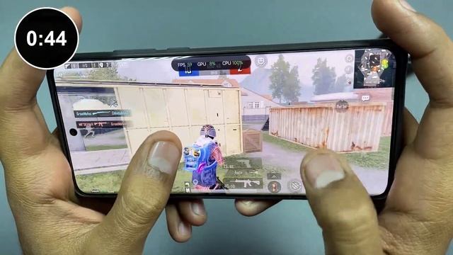 Oppo Reno 10pro+ Gaming Review?Bgmi 2024 | performance |Heating | Battery Experience ? смотреть онлайн