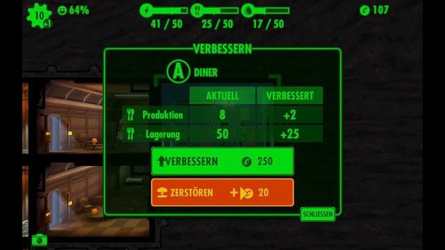 LIEBE IM BUNKER || Let´s Play Fallout Shelter #002 [German/Deutsch iOS Android HD] смотреть онлайн