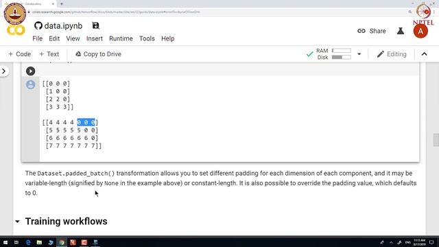 Lecture 12A: Building Data Pipelines for Tensorflow - Part 1 смотреть онлайн