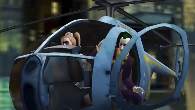 Batman The Movies Game смотреть онлайн