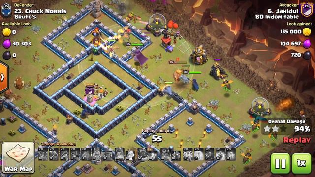 Inferno Skelly Rider! Th14 OverPowered War Attack Strategy 2022 - Clash Of Clans смотреть онлайн