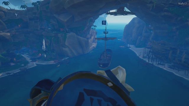 Sea of Thieves Music: "Grogg Mayles" played on Drum смотреть онлайн