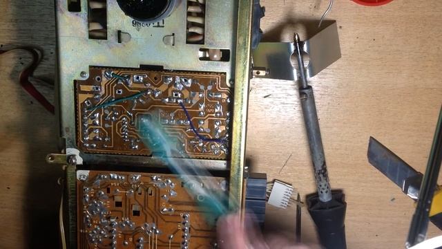 Тюнер ОРБИТА Т-101-Стерео. Часть 1 смотреть онлайн