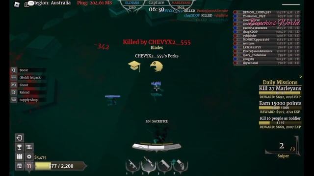 How to transform into a Titan - ROBLOX TITAN WARFARE + New Weapon Unlocked! смотреть онлайн