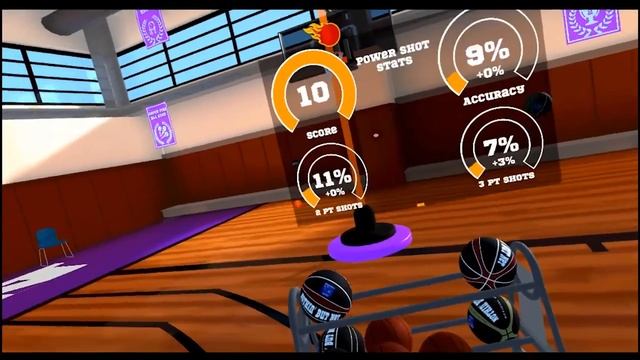 New Player Stats for Nothin' But Net смотреть онлайн