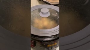 Жареный мелкий картофель Бэби в мультиварке скороварке . Картофель Чик-Чик. Картофель БЭби