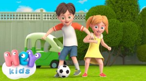 Abbi Cura Di Te, e altre canzoni educative per bambini! | HeyKids Italiano - Canzoni Per Bambini