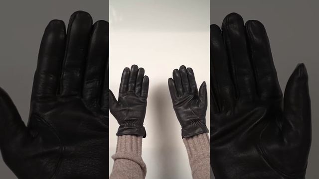 FM33-1d FABRETTI Перчатки муж. нат. кожа