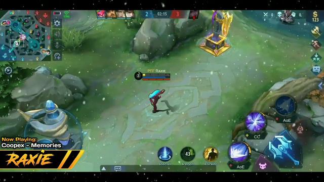 Aurora Users Click Here! | You Should Try This Raxie New Aurora Freestyle 2020 | Raxie | MLBB