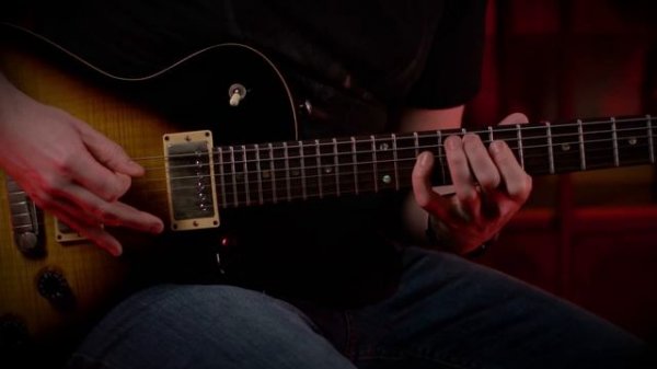 Cradle of Filth 'Necromantic Fantasies' - Richard Shaw Playthrough | RIFFHARD