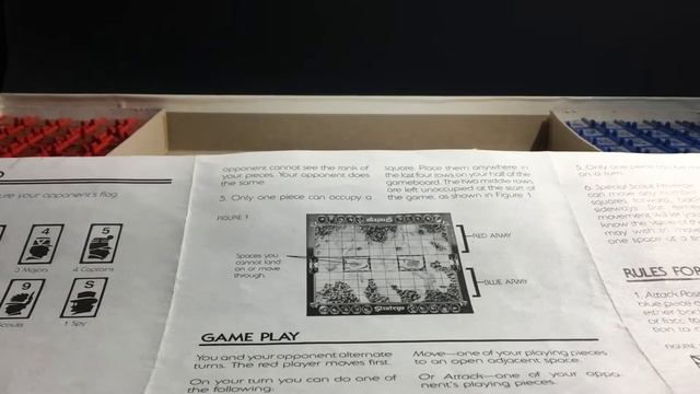Stratego (Board Game) смотреть онлайн