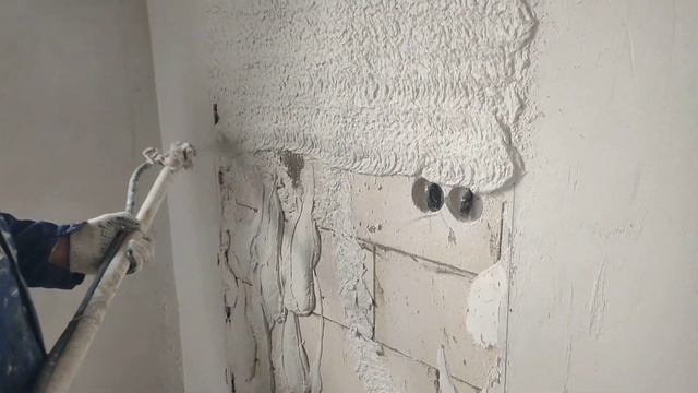 Механизированная штукатурка смотреть онлайн