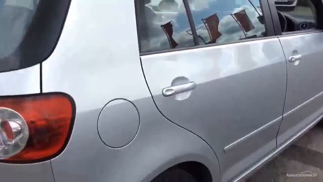 2010 VOLKSWAGEN GOLF PLUS SE TDI смотреть онлайн