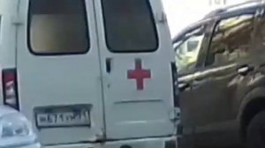 ВСТРЕТИЛ СКОРУЮ ПОМОЩЬ АНТОНА