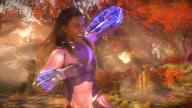 Playing The Top Tiers (Jacqui & Cetrion) - Mortal Kombat 11 Kombat League смотреть онлайн