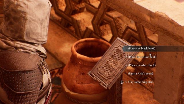 Find Qabiha's Hidden Chamber | The Serpent's Nest Quest ► Assassin's Creed Mirage смотреть онлайн