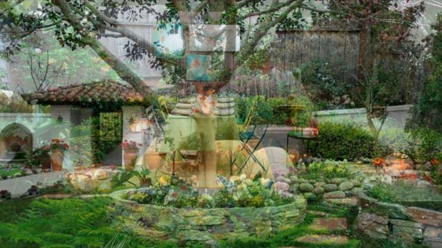 НЕОБЫЧНЫЕ ИДЕИ для сада и дачи Garden Creative Ideas #сад #дача #декордлясада #gardenideas