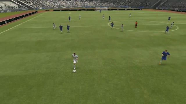 rivaldo just casually scoring a worldie fifa mobile смотреть онлайн