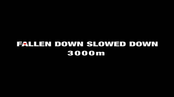 Fallen Down Slowed Down