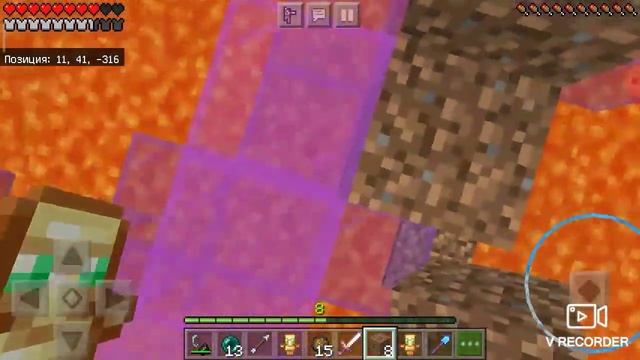 ✨ОТКРЫВАЮ АЛМАЗНЫЕ ЛАКИ БЛОКИ В ИГРЕ MINECRAFT!!! ПРОХОЖУ КАРТУ С ДРУГОМ ОТ ПОДПИСЧИКА!!! смотреть онлайн