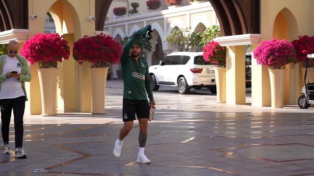 «Краснодар» начал второй сбор смотреть онлайн