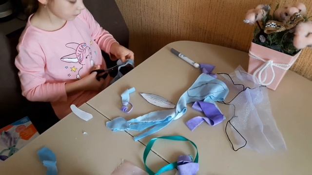 Шьем Зайку Лапу смотреть онлайн