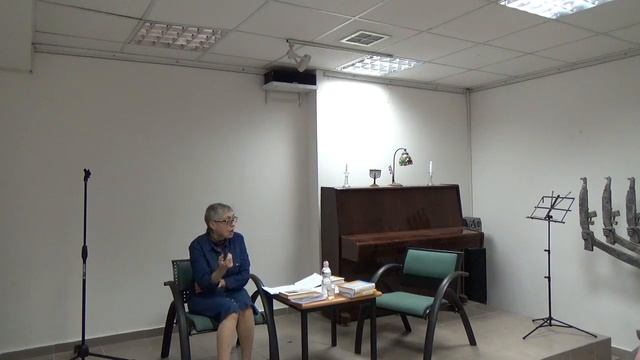 Иерусалимский клуб ТРИАЛОГ РЕЛИГИЙ май 2016. Папа Иоанн Павел II и иудаизм смотреть онлайн
