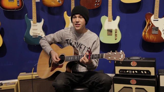 Austin Mahone - Say You're Just A Friend (Acoustic) (VEVO LIFT) смотреть онлайн