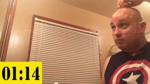 Бритва для быстрого бритья головы под ноль Omnishaver Premium